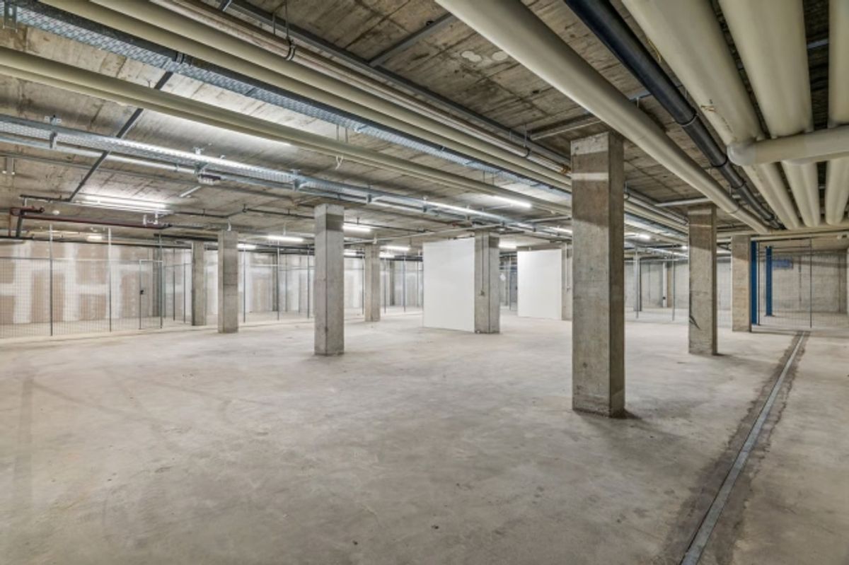 Flexible Lagerfläche (138m²) - kompakte Lösung für Material & Logistik - 3