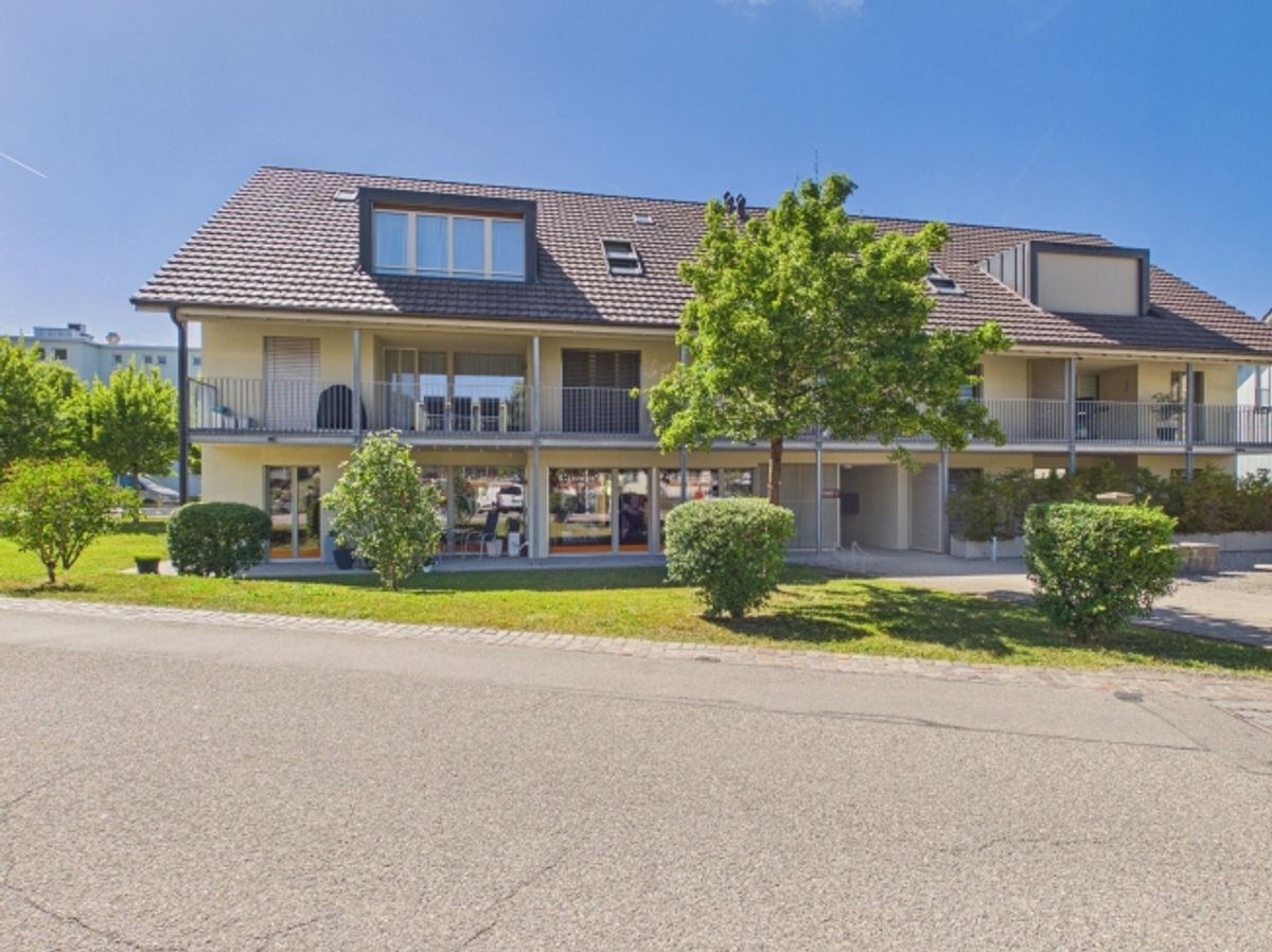 Coiffeursalon zur Miete in Ehrendingen - 11