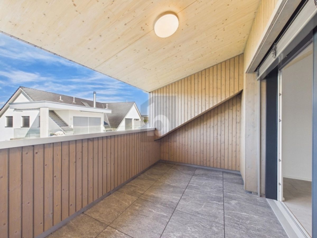 EXKLUSIVER NEUBAU MIT 2 GROSSEN LOGGIAS - 2