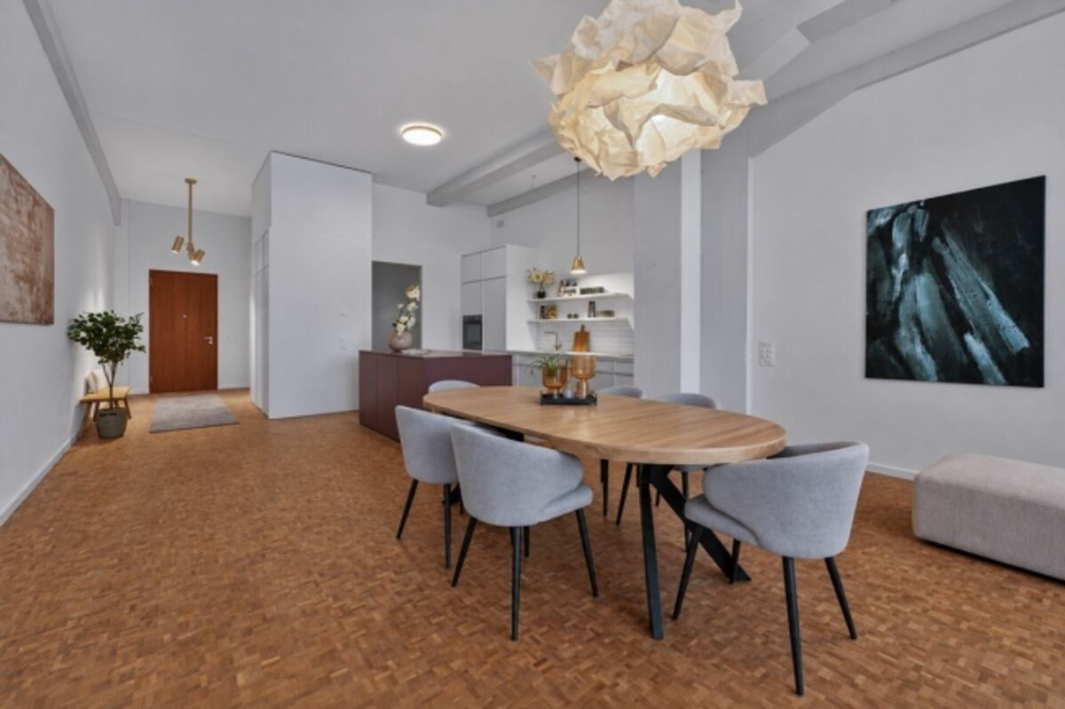 3.5 Zimmer Loftwohnung in Zug - 1