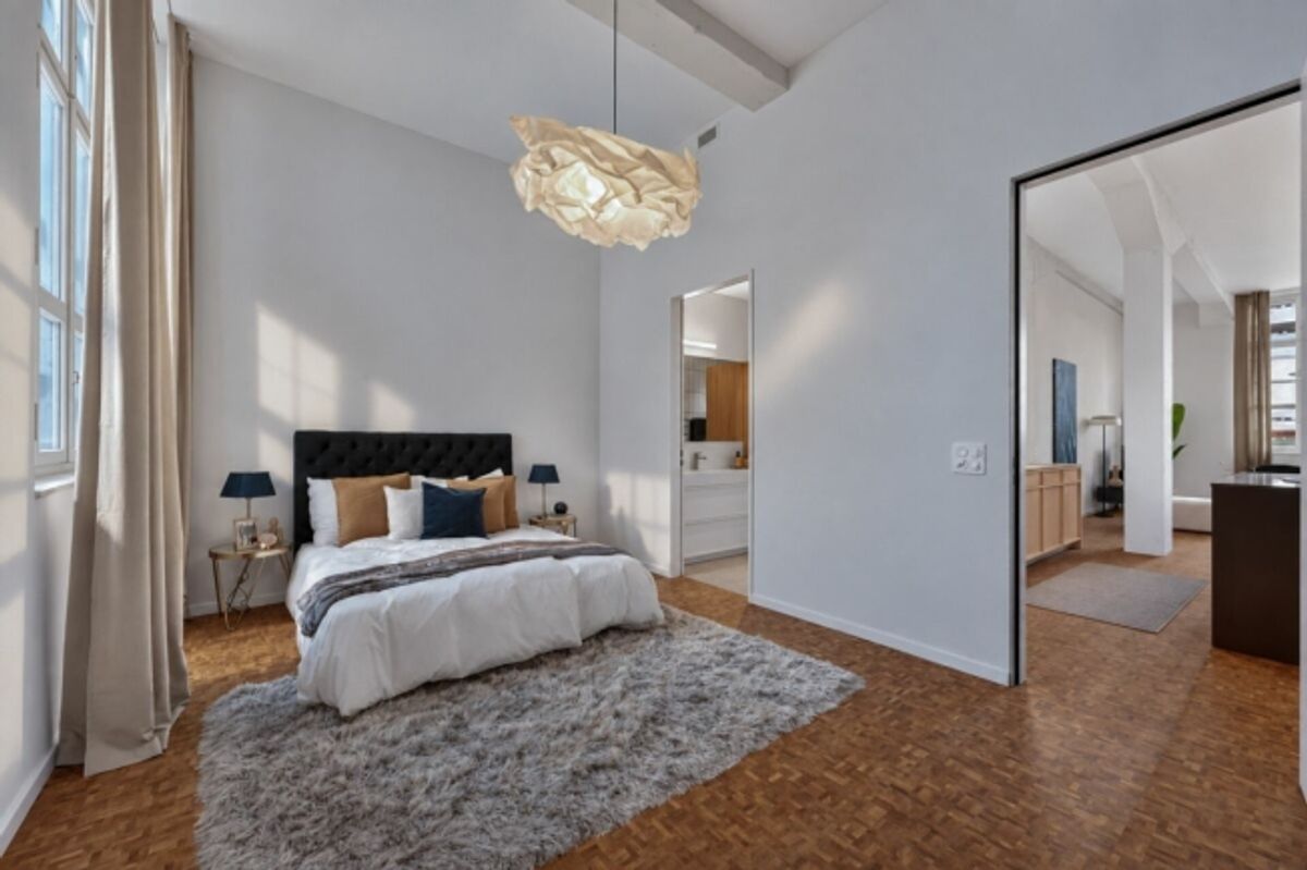 3.5 Zimmer Loftwohnung in Zug - 4