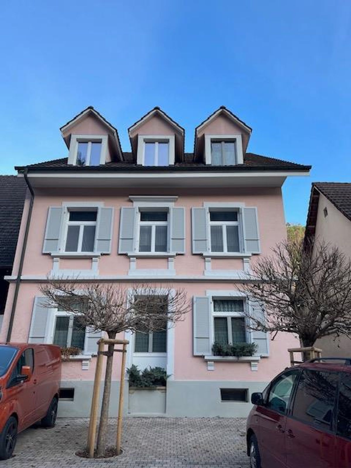 2.5 Zimmer Maisonette - 0