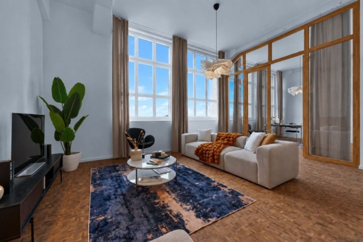 3.5 Zimmer Loftwohnung in Zug - 5