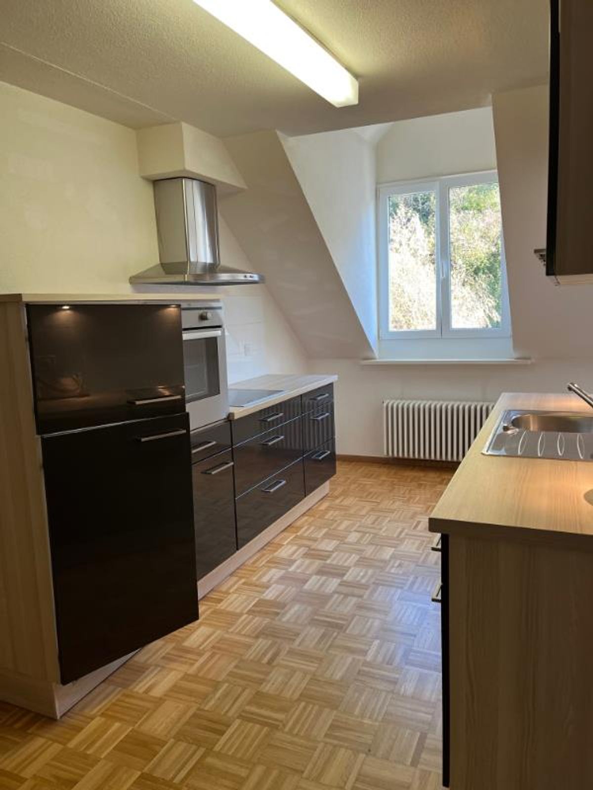 2.5 Zimmer Maisonette - 1