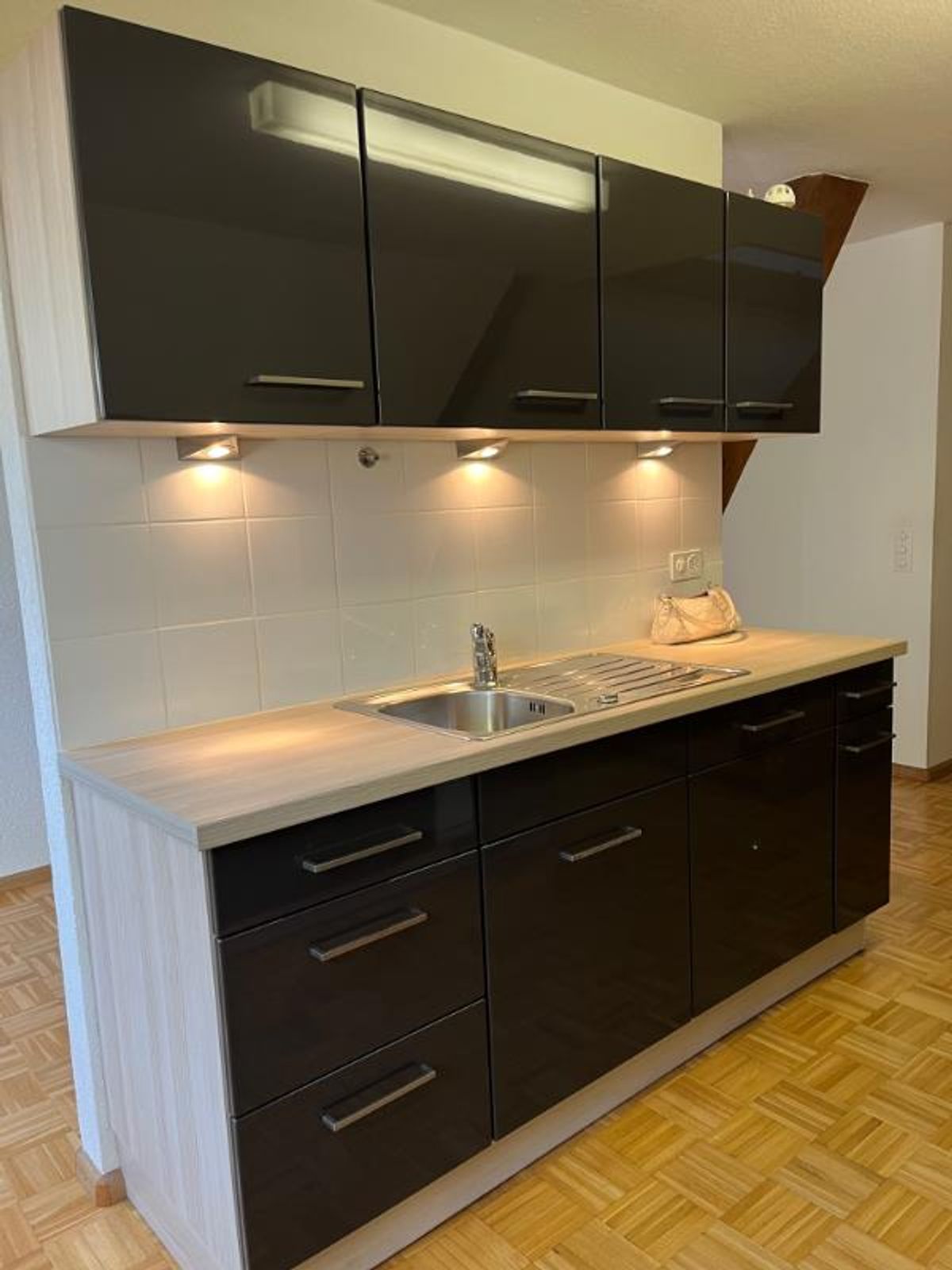 2.5 Zimmer Maisonette - 2