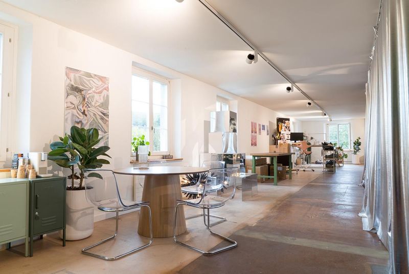 Büro - 1