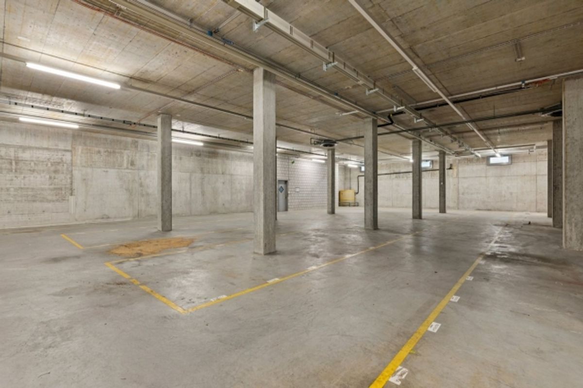 Flexible Lagerfläche (757m²) - kompakte Lösung für Material & Logistik - 1