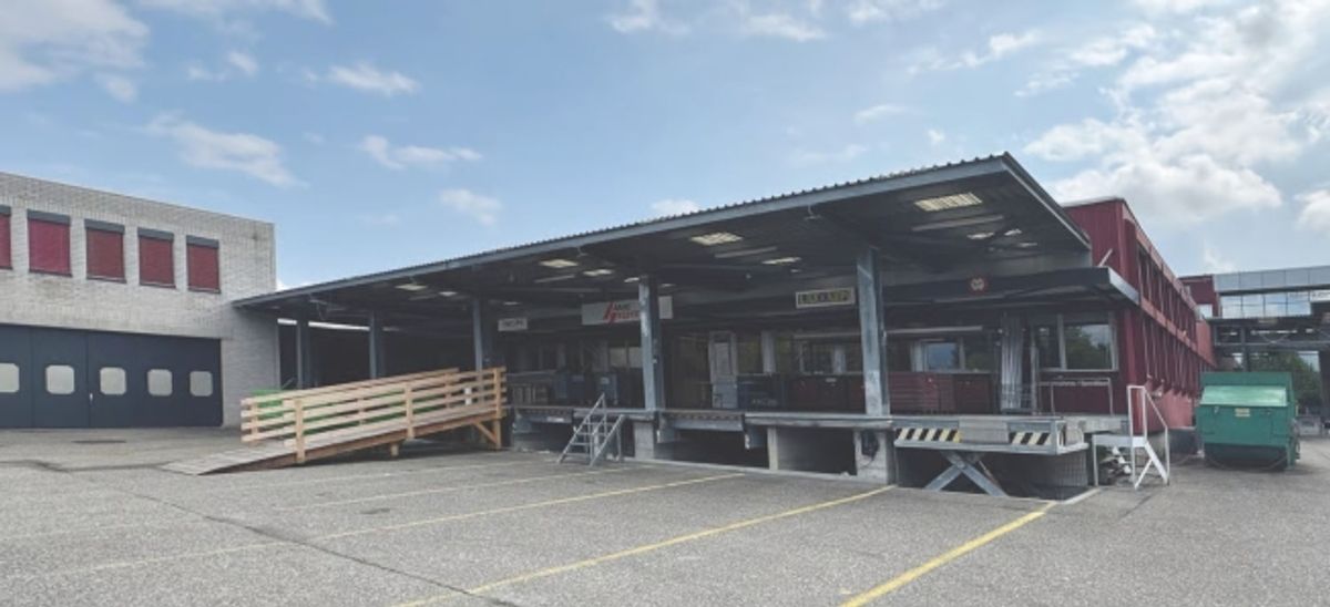 Flexible Lagerfläche (757m²) - kompakte Lösung für Material & Logistik - 4