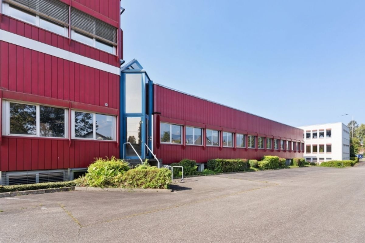 Flexible Lagerfläche (757m²) - kompakte Lösung für Material & Logistik - 6