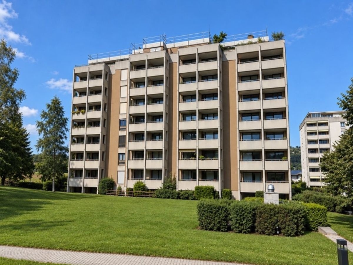 Frisch sanierte 3.5-Zimmer-Wohnung in Ostermundigen - 0