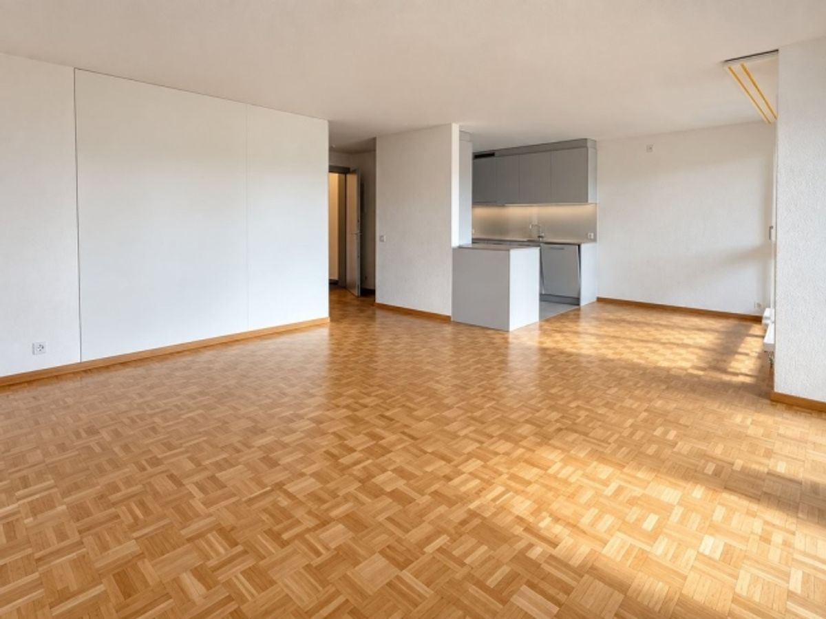 Frisch sanierte 3.5-Zimmer-Wohnung in Ostermundigen - 2