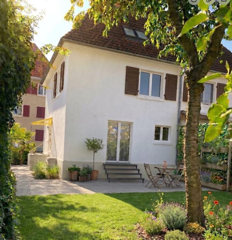 6.5 Zimmer Doppeleinfamilienhaus - 1