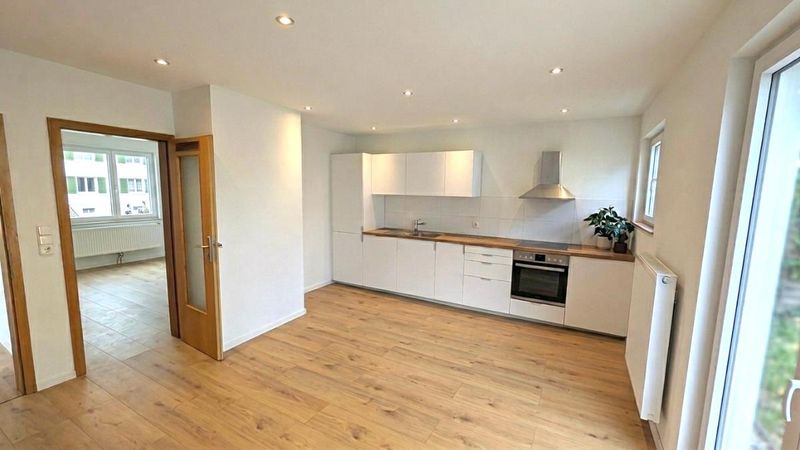 6.5 Zimmer Doppeleinfamilienhaus - 2