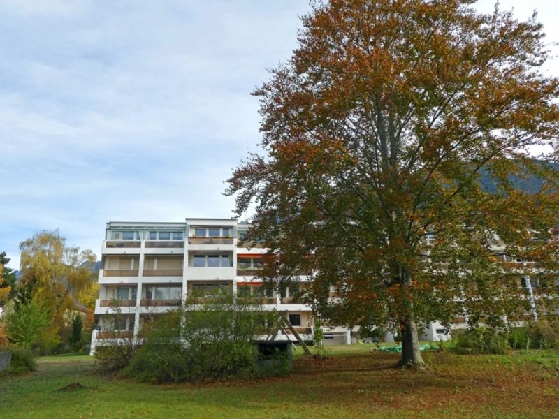 Helle 4.5-Zi.-Wohnung mit Südbalkon in Chur - 1