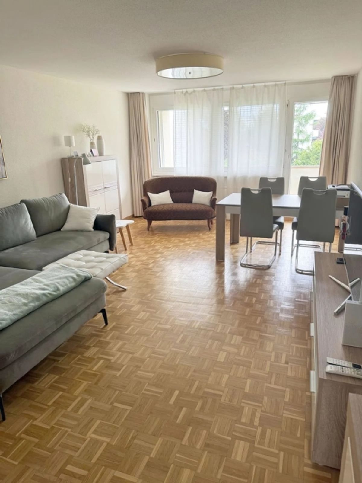Helle 4.5-Zi.-Wohnung mit Südbalkon in Chur - 1
