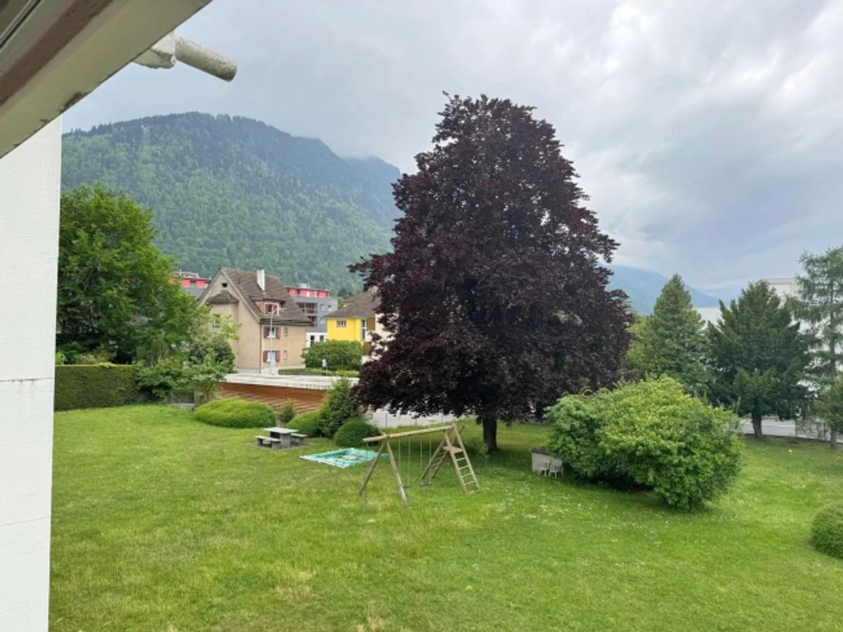 Helle 4.5-Zi.-Wohnung mit Südbalkon in Chur - 2
