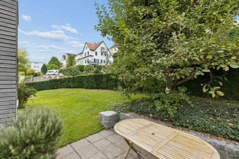 Attraktive 4.5-Zimmer-Gartenwohnung mit grosszügigem Aussenbereich - 10
