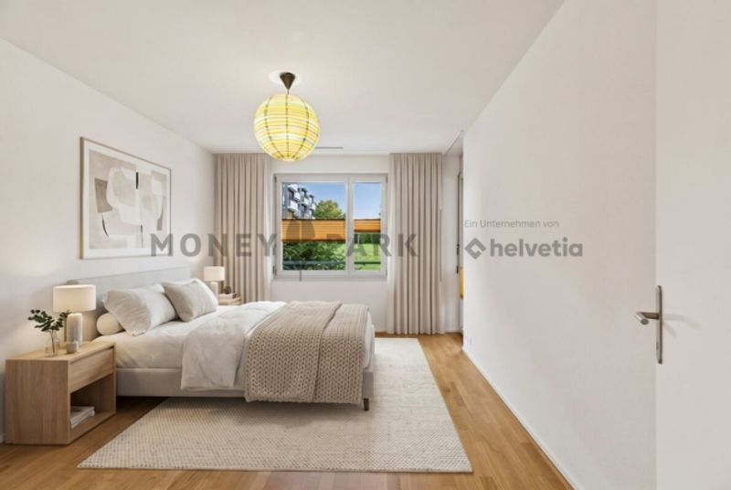 Attraktive 4.5-Zimmer-Gartenwohnung mit grosszügigem Aussenbereich - 5
