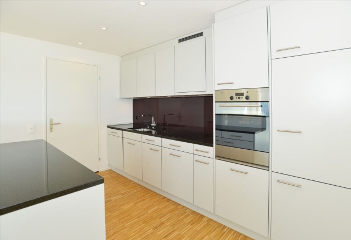 Wunderbare Maisonette-Wohnung mit Traumaussicht auf den Zürichsee - 3