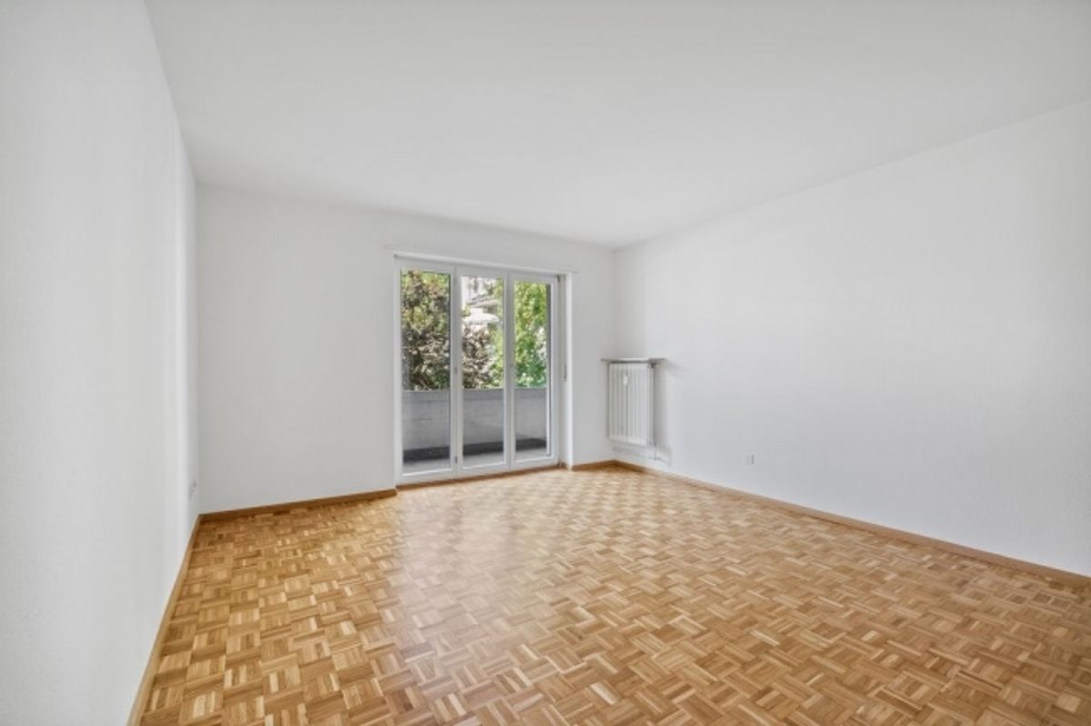 Wohnen mitten in der Stadt - 1