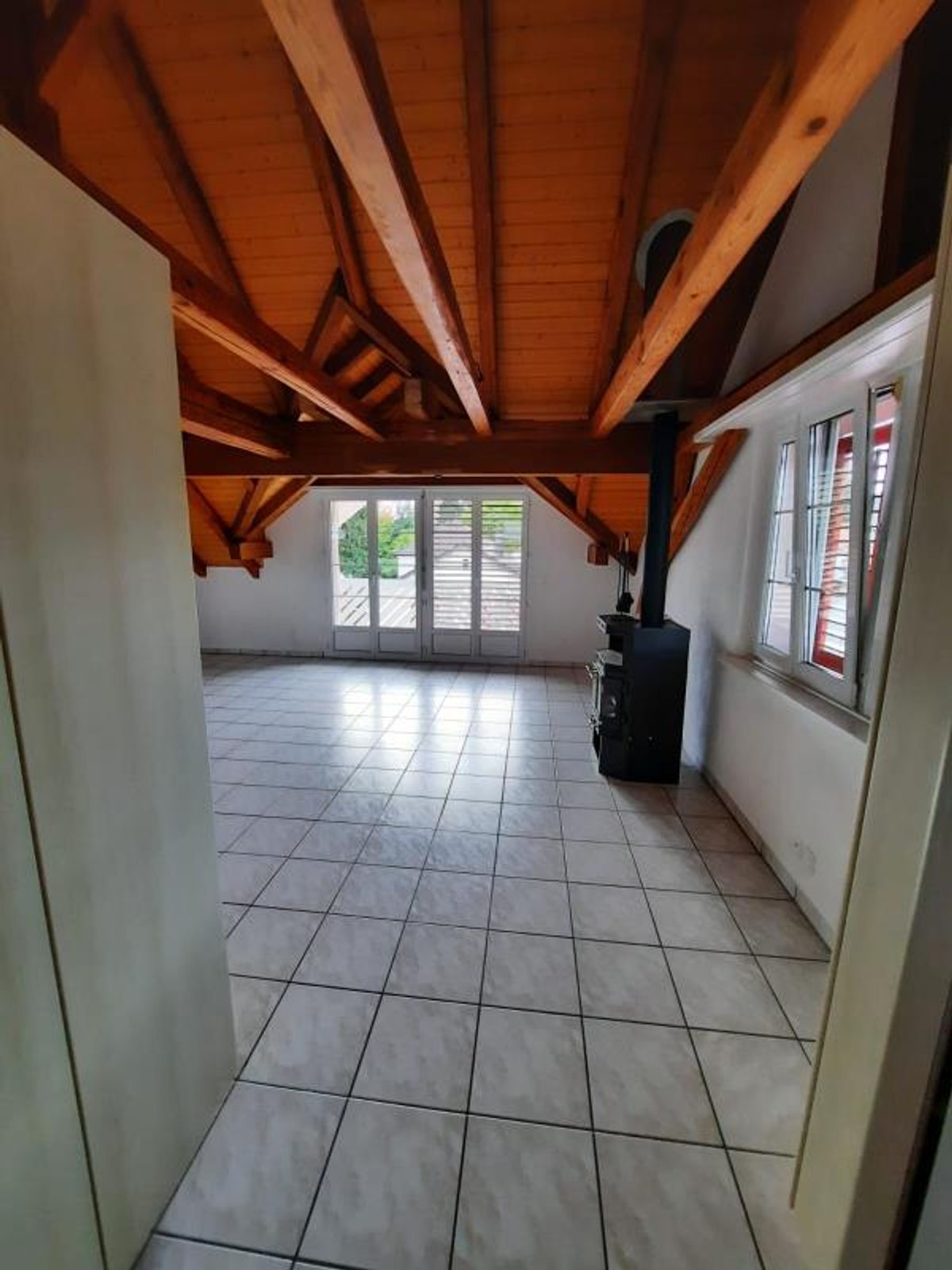 4.5 Zimmer Dachwohnung - 1