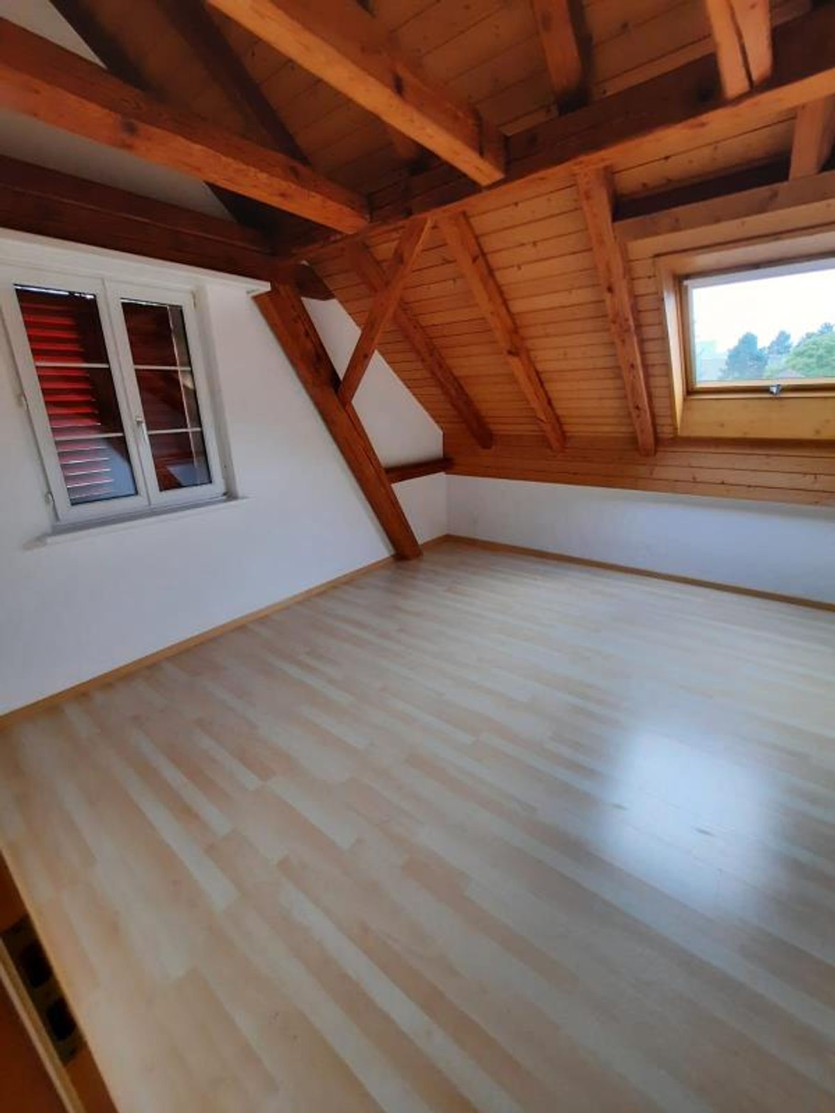 4.5 Zimmer Dachwohnung - 2