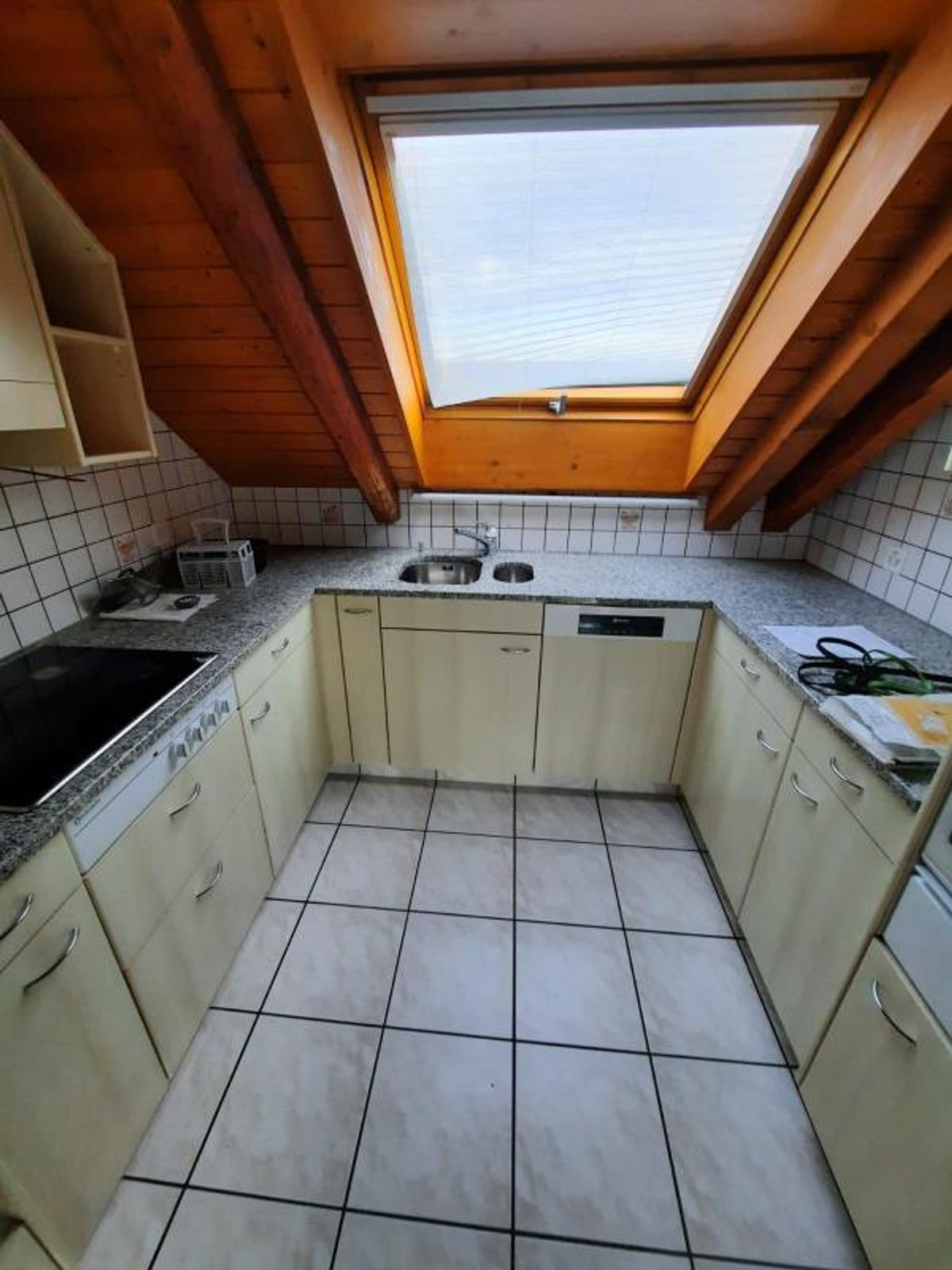 4.5 Zimmer Dachwohnung - 3