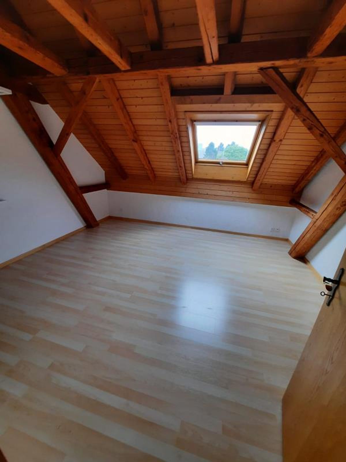4.5 Zimmer Dachwohnung - 4