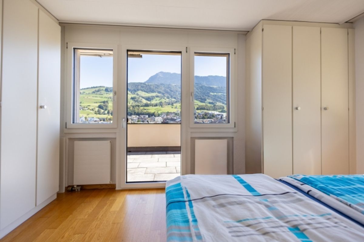 Exklusives Wohnen mit unverbaubarer Berg- und Seesicht - 6