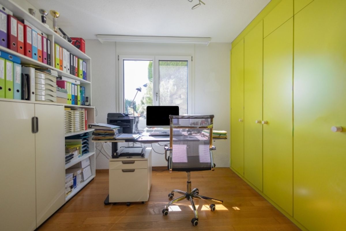 Exklusives Wohnen mit unverbaubarer Berg- und Seesicht - 10