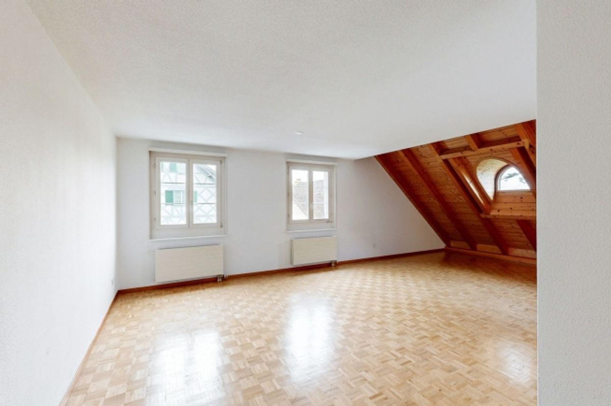 Ein Wohntraum inmitten der Altstadt von Bülach! - 1