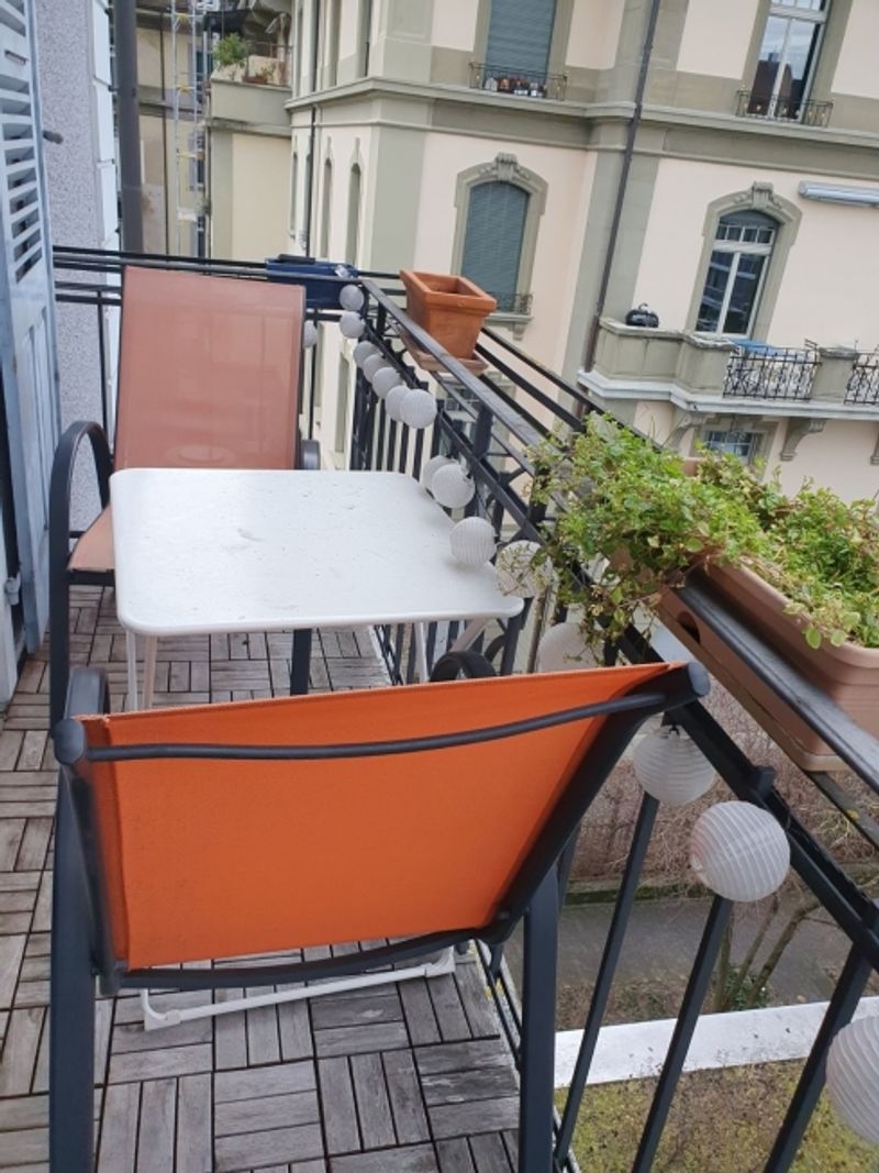 Mitten in der Länggasse 3-ZW an 76 m² im 4. OG - 8