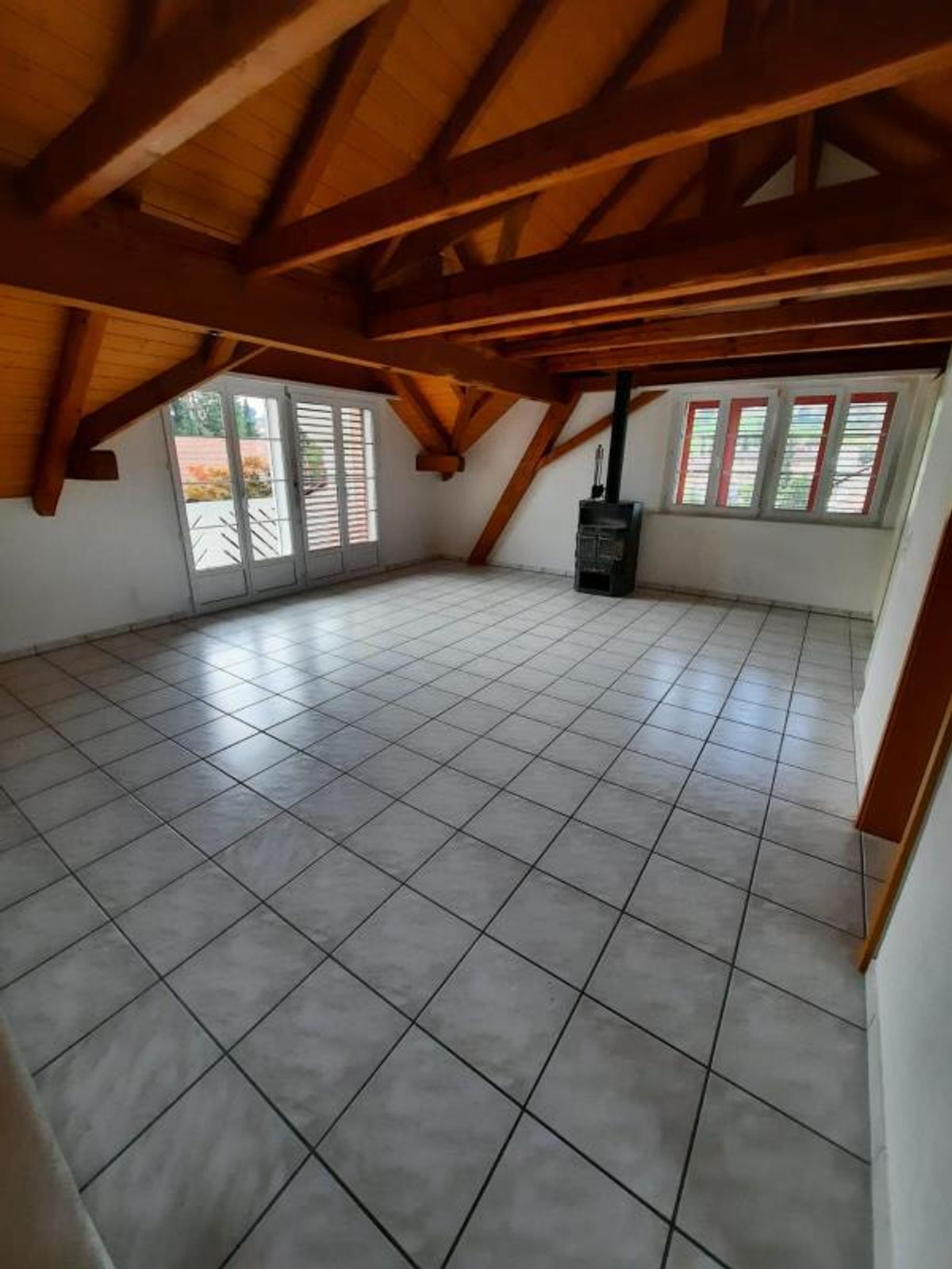 4.5 Zimmer Dachwohnung - 5