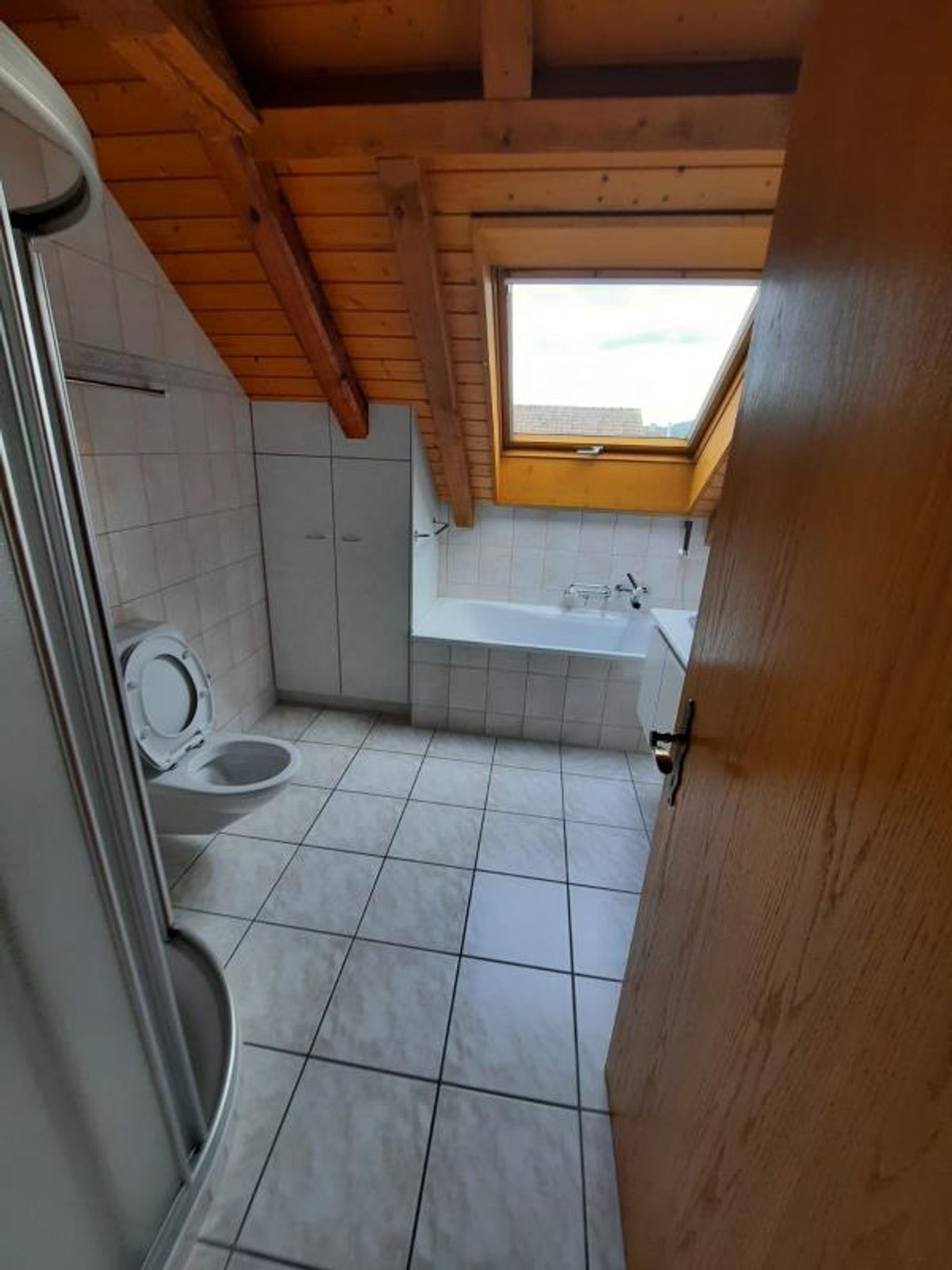 4.5 Zimmer Dachwohnung - 7