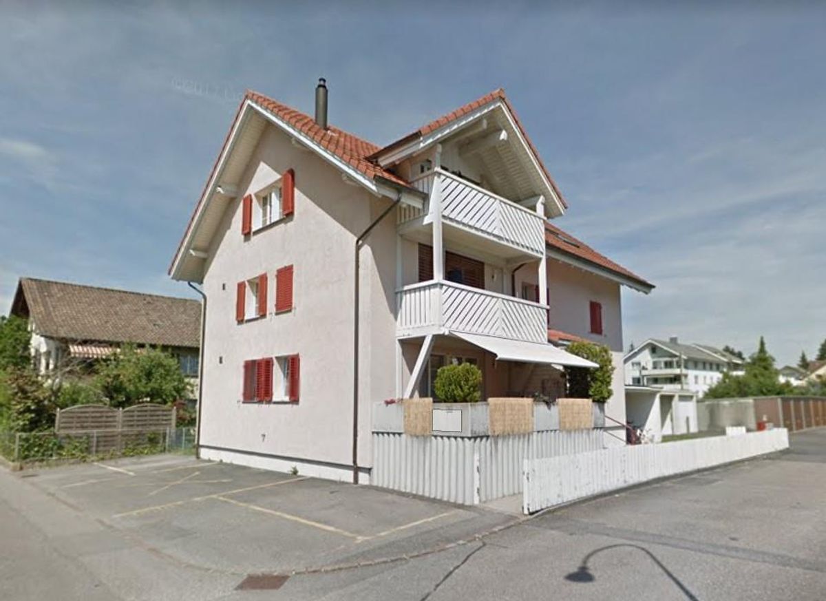 4.5 Zimmer Dachwohnung - 8