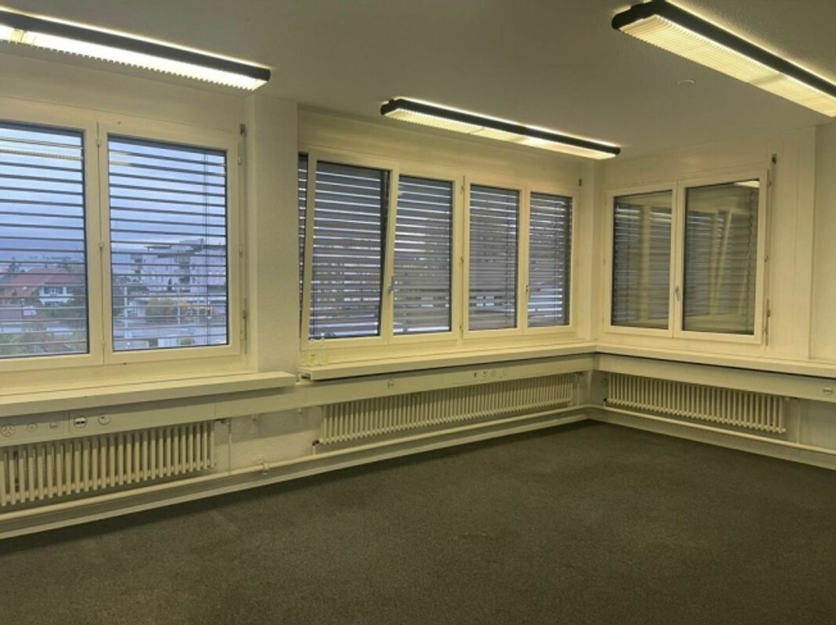 Attraktive Büro- und Gewerbeliegenschaft in Suhr - 1