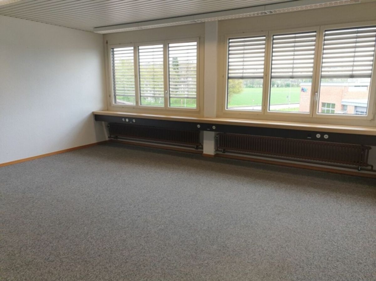 Attraktive Büro- und Gewerbeliegenschaft in Suhr - 4