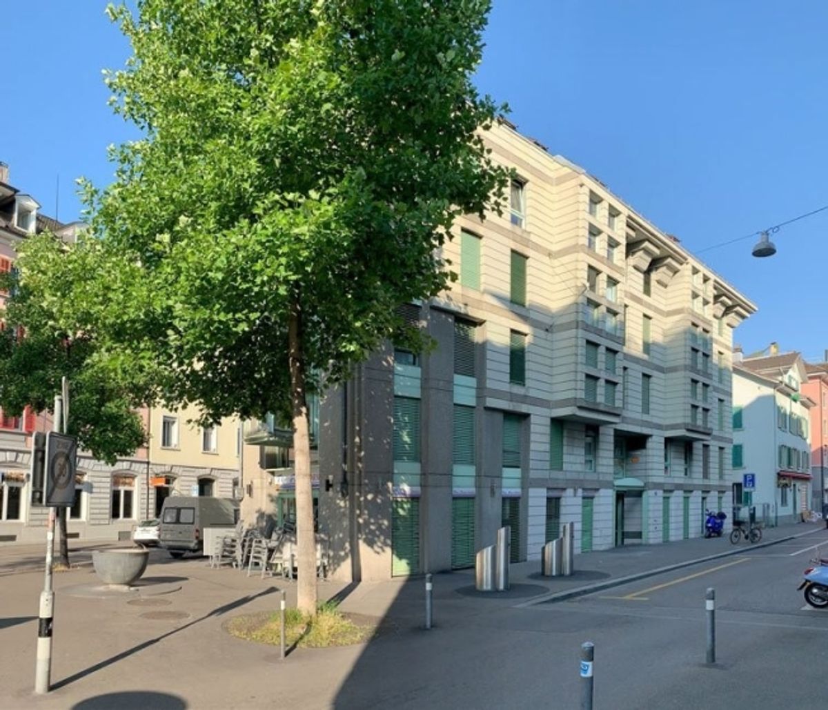 Möblierte Wohnung in Mitten von Zürich - 0