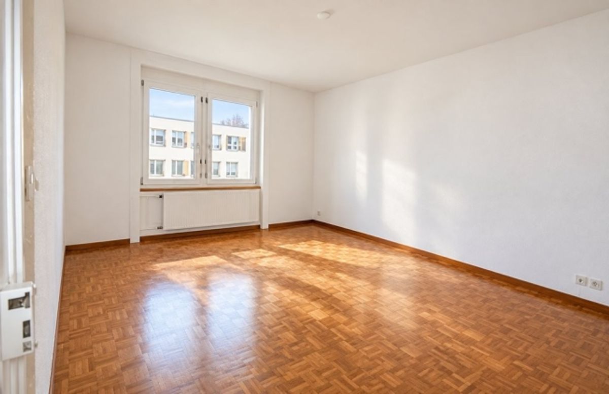 Charmante Stadtwohnung an begehrter Lage befristet bis am 31.03.2027 - 2