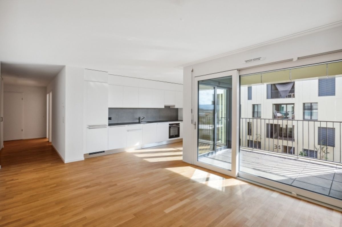 Joli logement dans quartier récent - 1