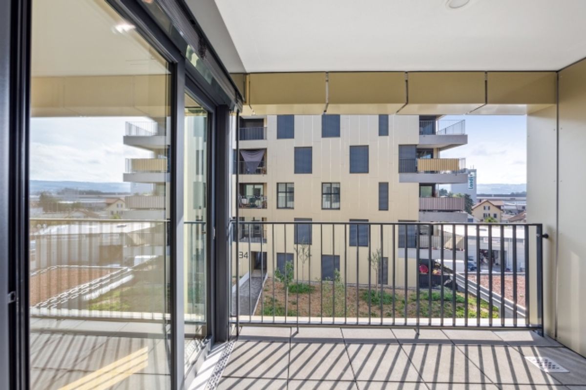 Joli logement dans quartier récent - 6