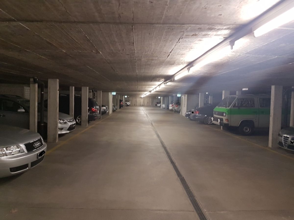 Einstellplatz in Wettingen zu vermieten - 0