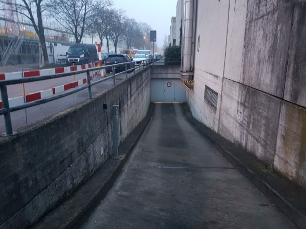 Einstellplatz in Wettingen zu vermieten - 2