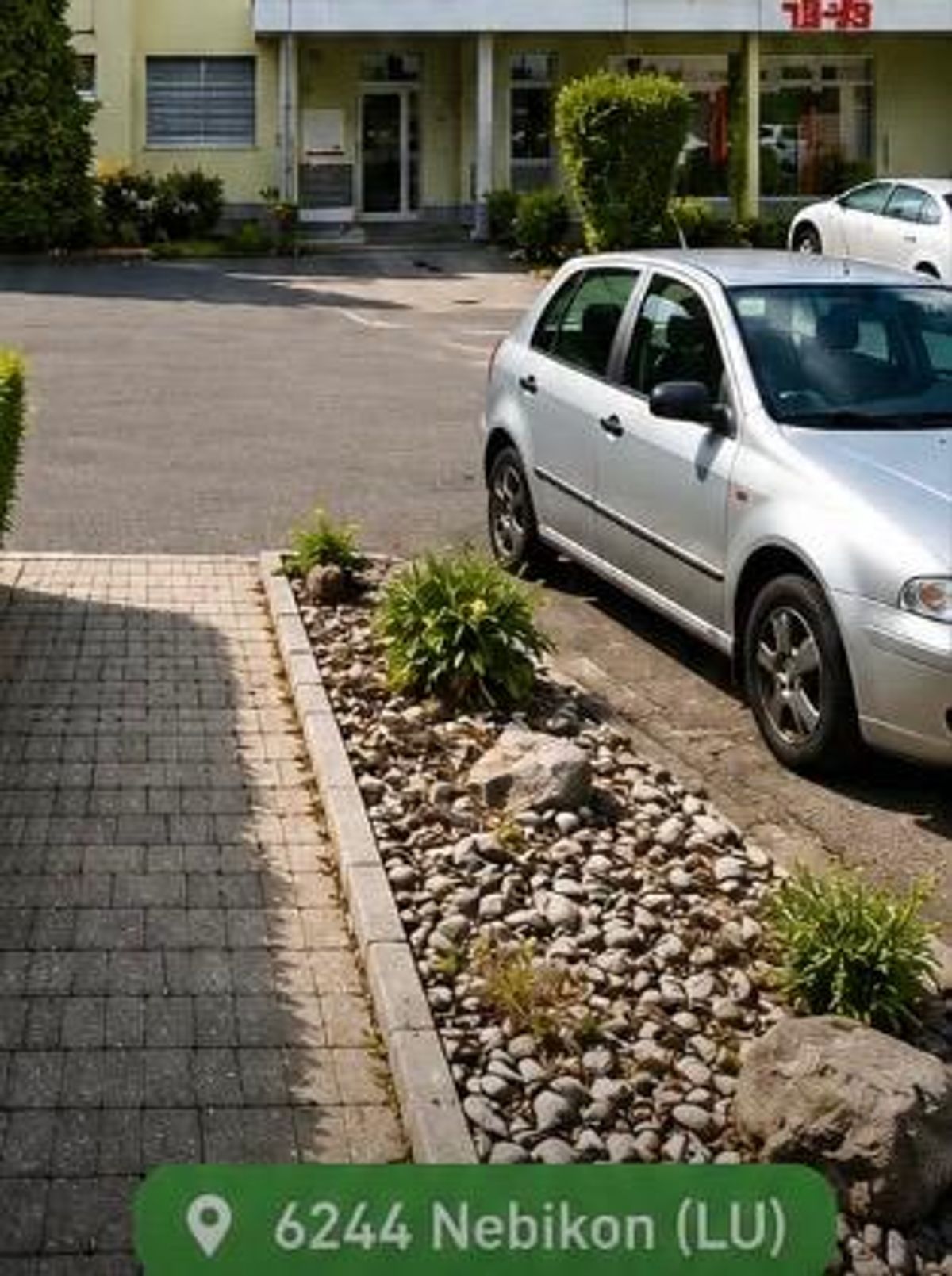 Parkplatz - 0