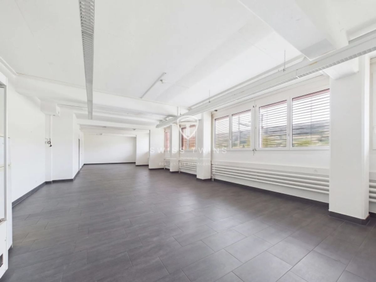 Ihr neuer Firmenstandort - 240 m² Gewerbefläche in Oberweningen - 0
