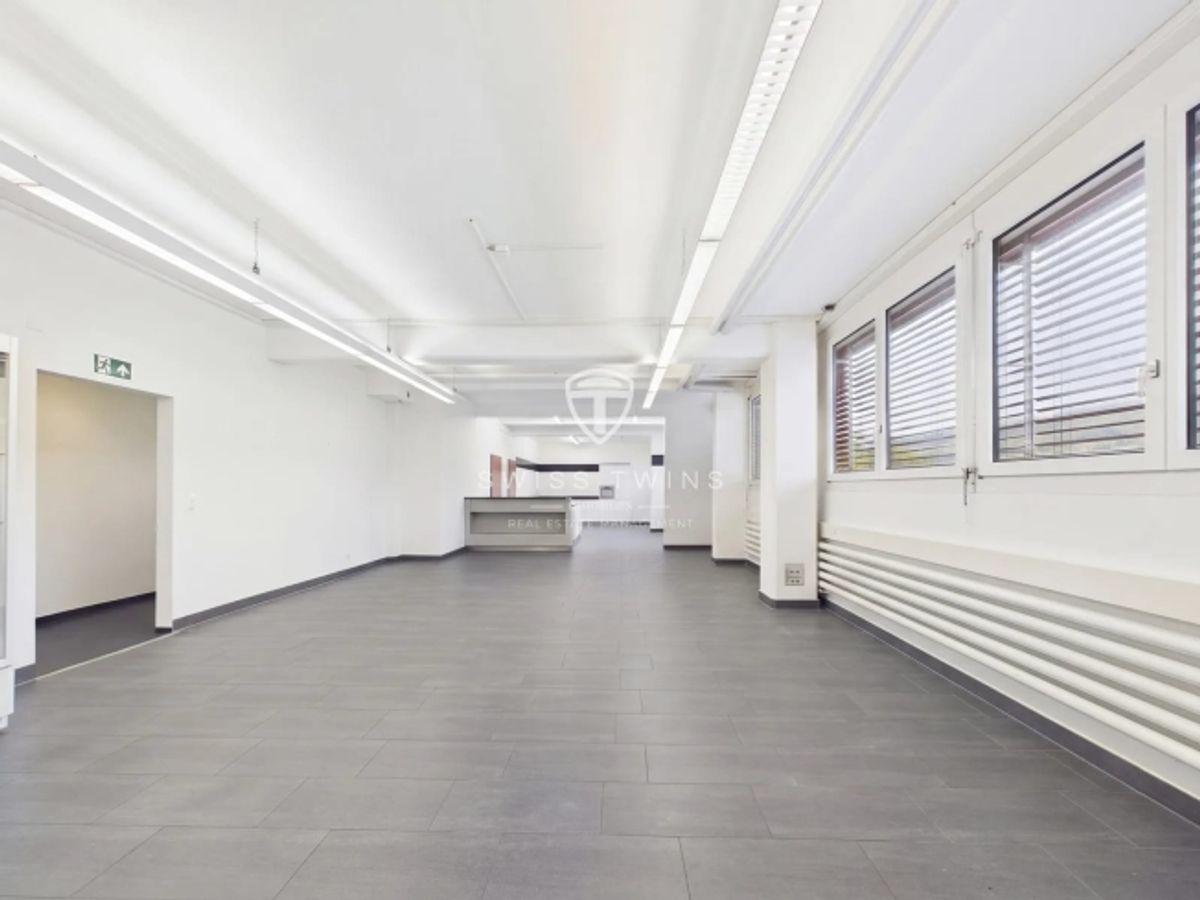 Ihr neuer Firmenstandort - 240 m² Gewerbefläche in Oberweningen - 1