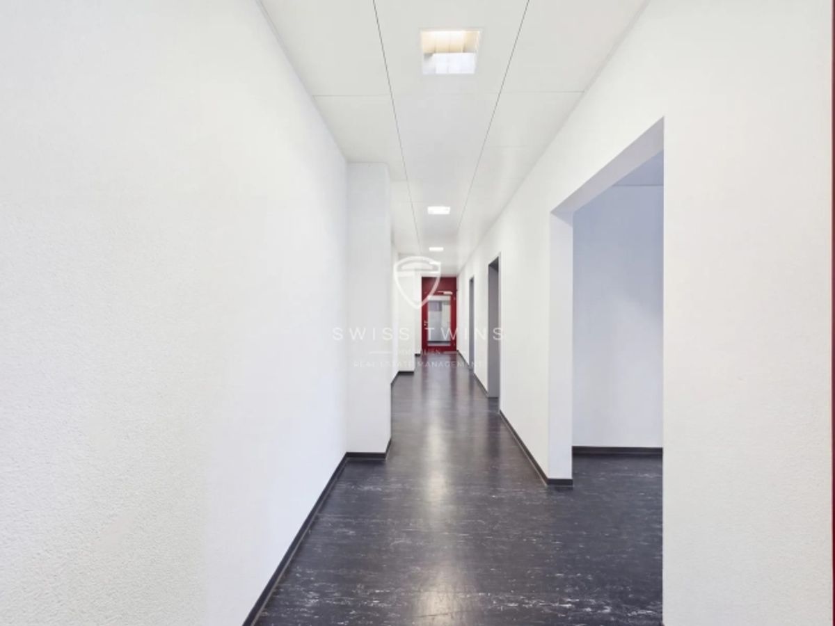 Ihr neuer Firmenstandort - 240 m² Gewerbefläche in Oberweningen - 2