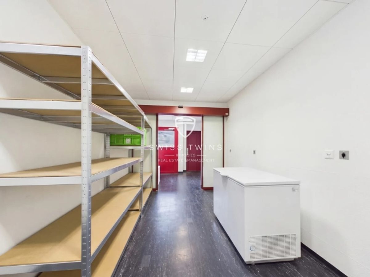 Ihr neuer Firmenstandort - 240 m² Gewerbefläche in Oberweningen - 3