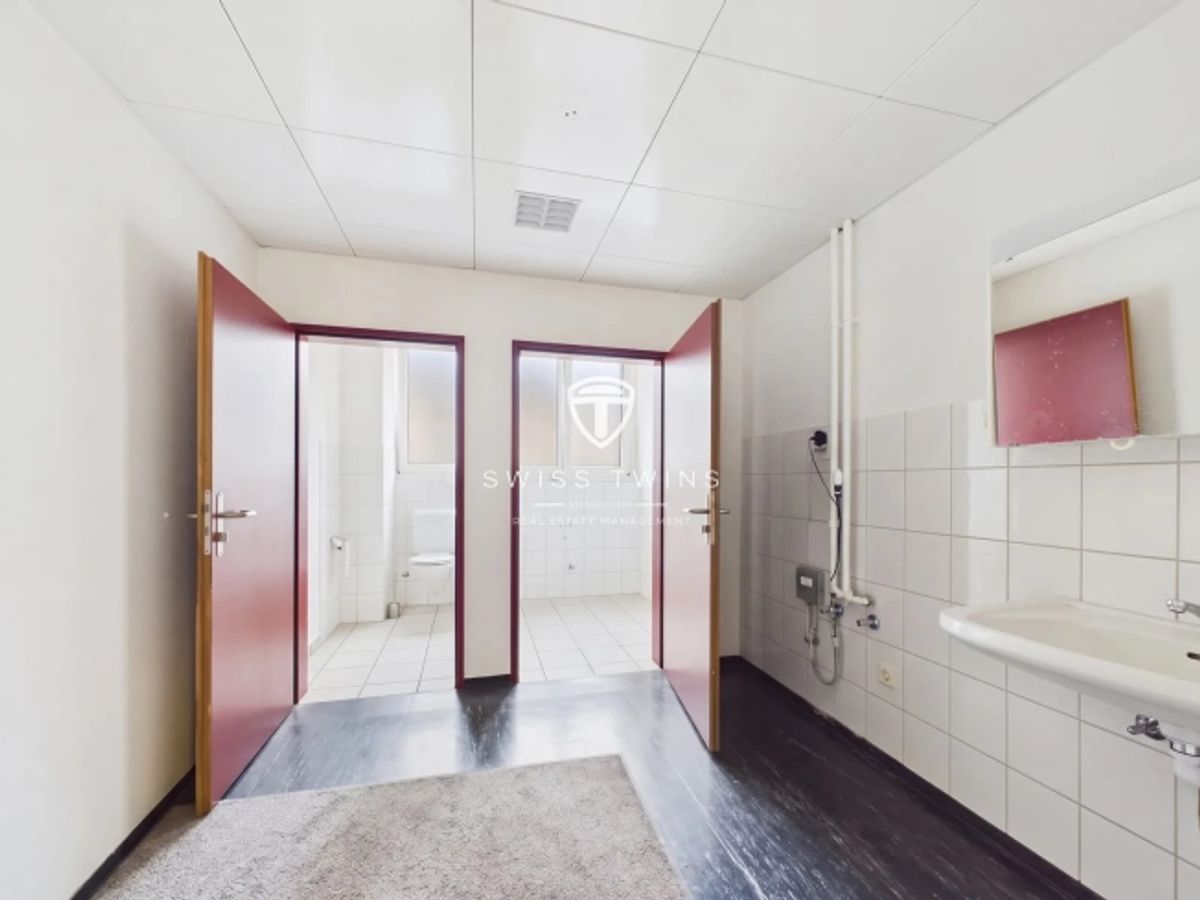 Ihr neuer Firmenstandort - 240 m² Gewerbefläche in Oberweningen - 5