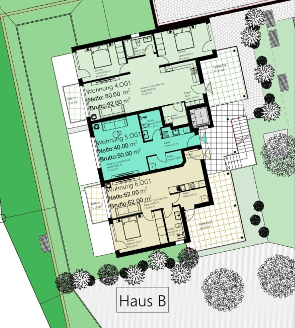 Hier endet Ihre Wohnungssuche! - 4